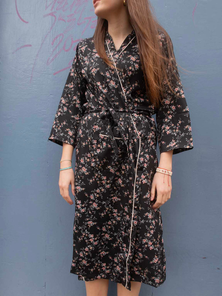 Kantha Jacket - 01