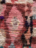 Moroccan vintage blanket - Boujaad 397
