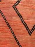 Moroccan vintage rug - Boujaad 24