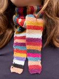 Handknitted Scarf - 02