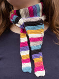 Handknitted Scarf - 07