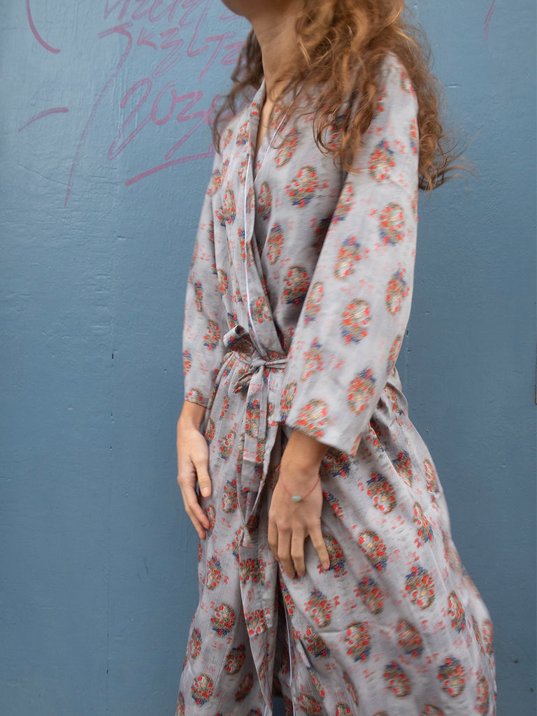 Kantha Jacket - 08