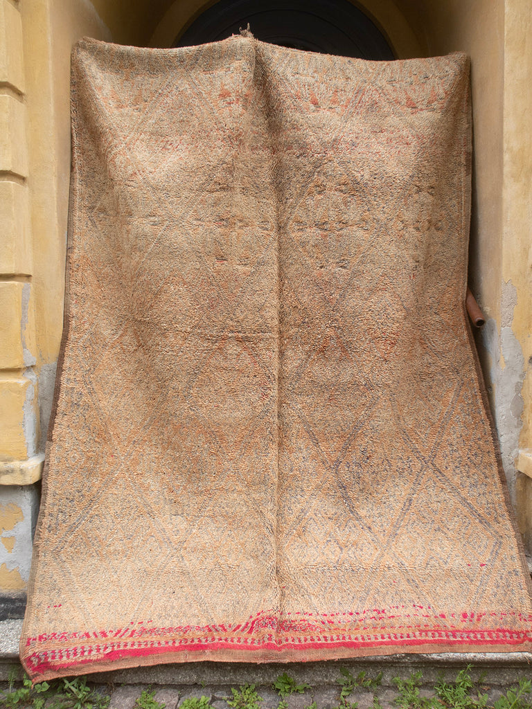 Moroccan Berber rug - Beni Ourain 280