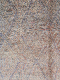 Moroccan Berber rug - Beni Ourain 280