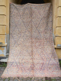 Moroccan Berber rug - Beni Ourain 280