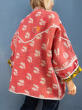 Kantha Jacket - 9