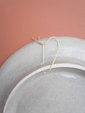 Blue Pottery Platter - 28