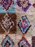 Moroccan vintage blanket - Boucheroite 146