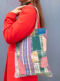 Kantha Mini Shopper 10