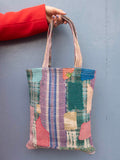 Kantha Mini Shopper 10
