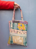 Kantha Mini Shopper 10