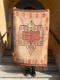 Marokkansk vintage tæppe - Boujaad 128