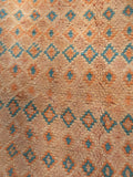 Moroccan vintage rug - Boujaad 136