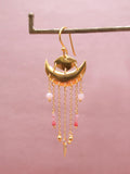 Earring No. 14 - Pink