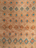 Marokkansk vintage tæppe - Boujaad 154