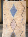 Moroccan rug - New Boujaad 167