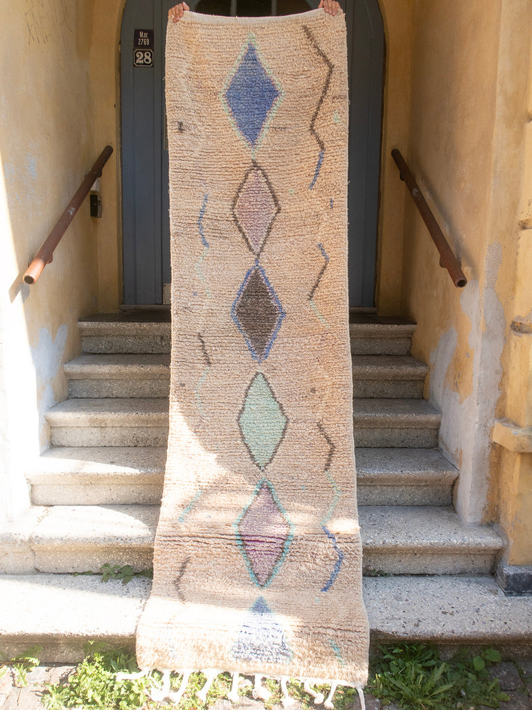 Moroccan rug - New Boujaad 167