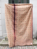 Indisk kantha sengetæppe - 16