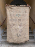 Moroccan vintage rug - Boujaad 195