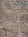 Moroccan vintage rug - Boujaad 195