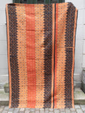 Indisk kantha sengetæppe - 19
