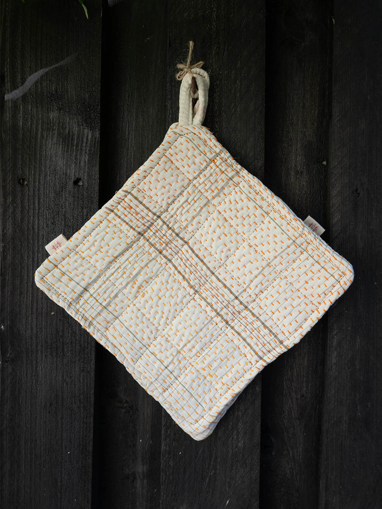 Potholder everyone