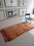 Moroccan vintage rug - Boujaad 225
