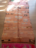 Moroccan vintage rug - Boujaad 225