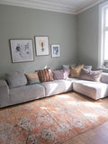 Moroccan vintage rug - Boujaad 227