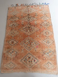 Moroccan vintage rug - Boujaad 227