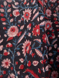 Pyjamas Blockprint - Dark Blue
