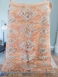 Moroccan vintage rug - Boujaad 227