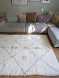 Moroccan Berber Rug - Beni Ourain 231