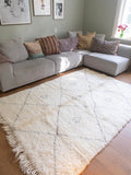 Moroccan Berber Rug - Beni Ourain 231