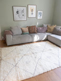 Moroccan Berber Rug - Beni Ourain 231