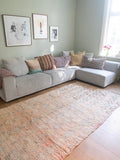 Moroccan vintage rug - Boujaad 232