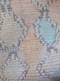 Moroccan vintage rug - Boujaad 232
