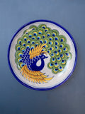 Blue Pottery Platter - 24