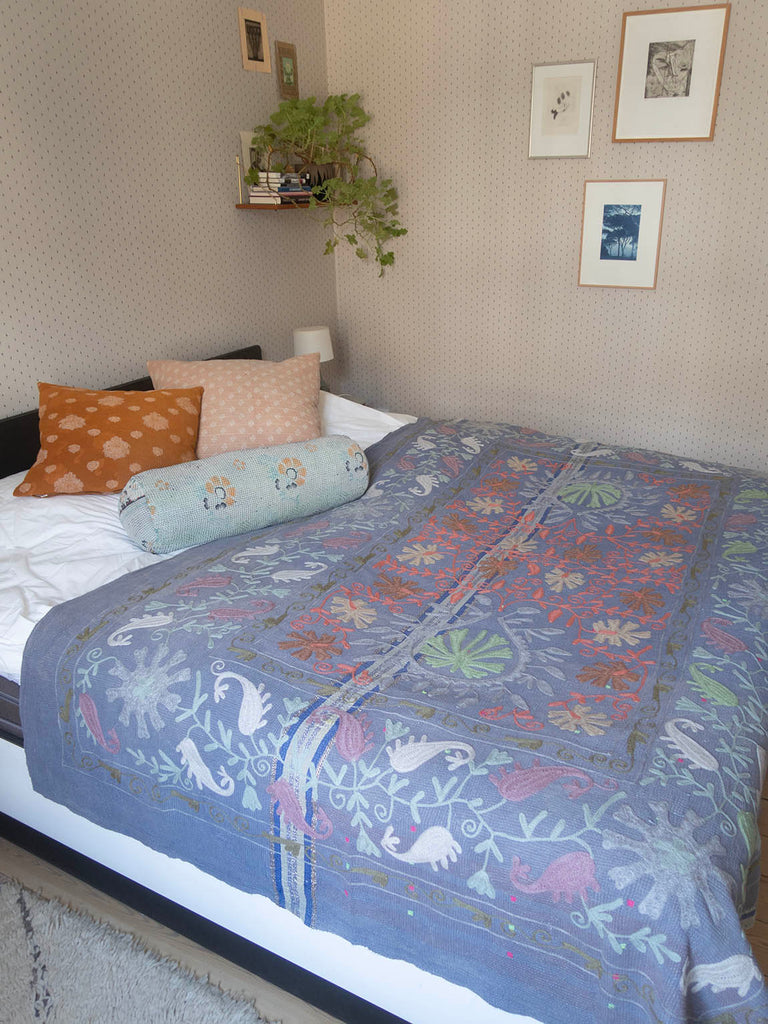 Suzani Kantha - 12