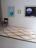 Moroccan Berber Rug - Beni Ourain 271