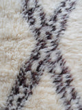 Moroccan Berber Rug - Beni Ourain 271