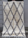 Moroccan Berber Rug - Beni Ourain 271