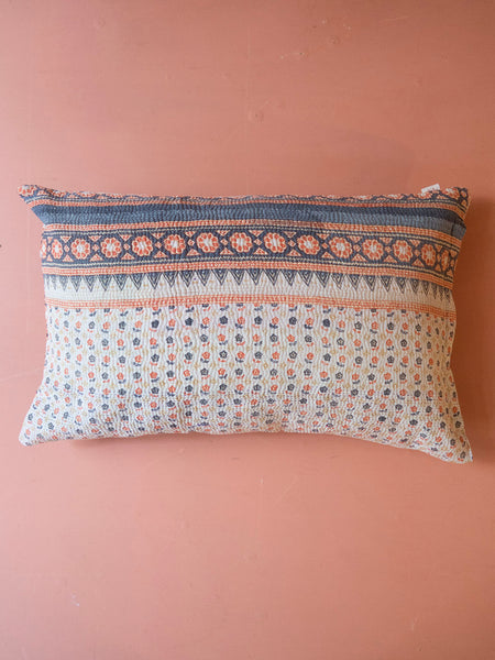 Indisk kantha pude S - 288
