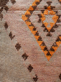 Moroccan vintage rug - Boujaad 289