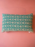 Indian kantha cushion S - 295