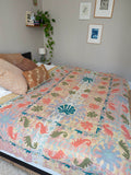 Suzani Kantha - 12