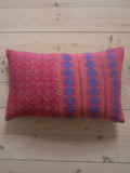 Indisk kantha pude S - 313