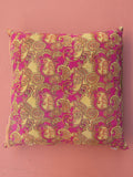 Indisk kantha pude L - 318