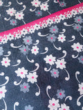 Indisk kantha sengetæppe - 319