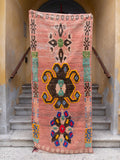 Kantha Throw 327
